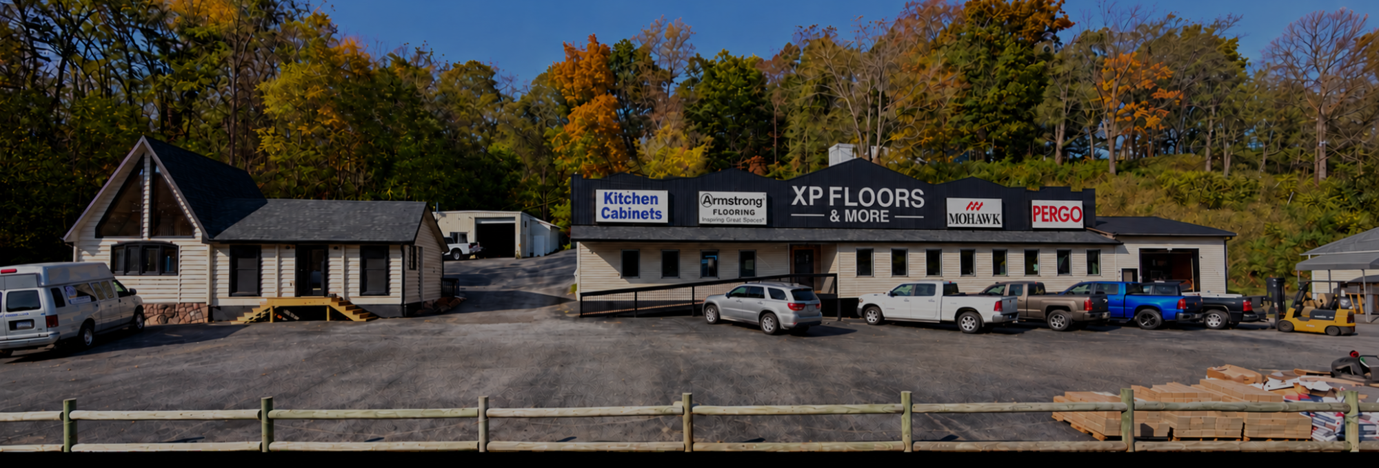 XP Floors Showroom in Wytheville, VA