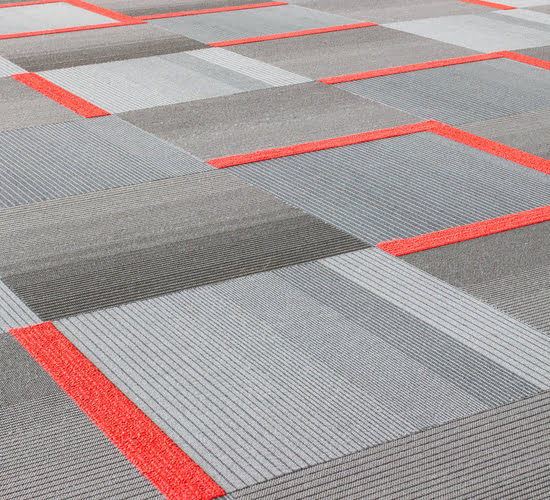 XTERIOR PLUS Carpet Tile Flooring
